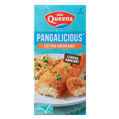 Queens Pangalicious extra krokant 