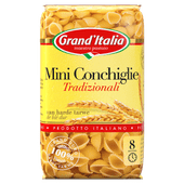 Grand'Italia Mini conchiglie tradizionali