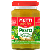 MUTTI Pesto groene tomaten