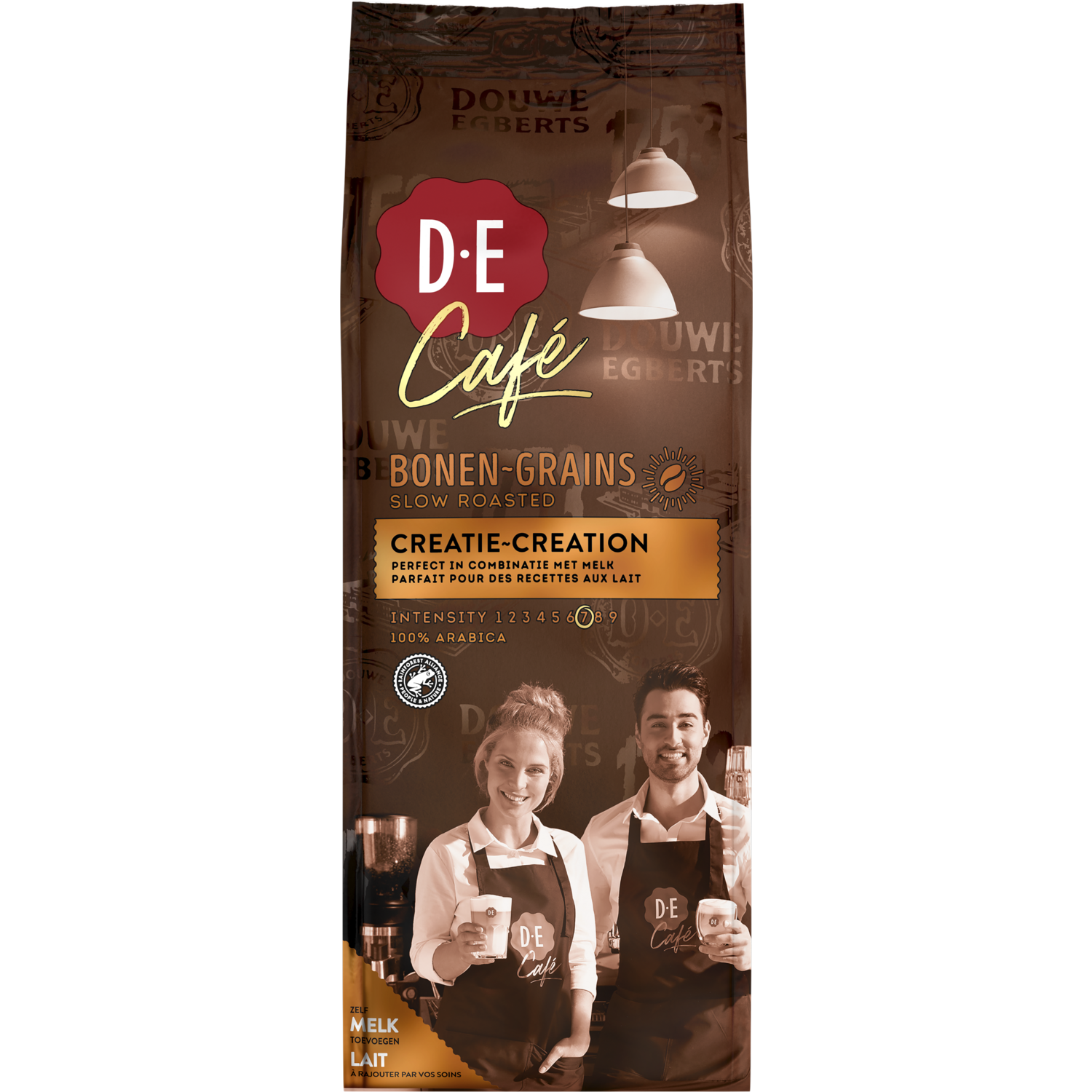 Douwe Egberts Koffiebonen Cafe Creations Bestellen