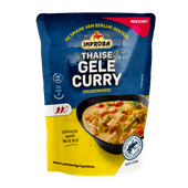 Inproba Kruidenpasta gele curry