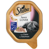 Sheba Sauce lover zalm 