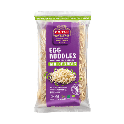 Go-Tan Egg noodles