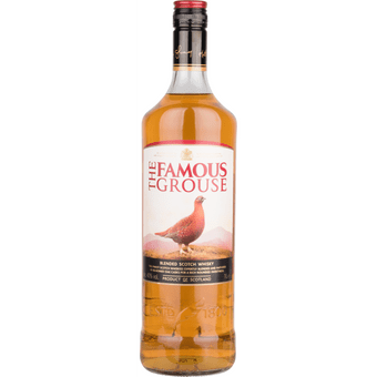 Famous Grouse Whisky 