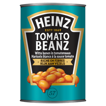 Heinz Tomato beans 