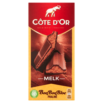 Côte d'Or Bon bon bloc praline melk