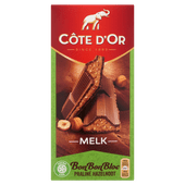 Côte d'Or Bonbonbloc praline melk noten