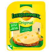 Leerdammer Kaas original plakken