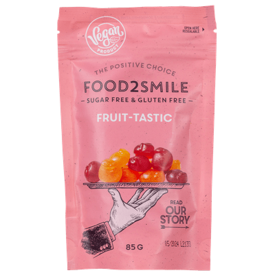 Food2Smile Fruit-tastic