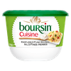 Thumbnail van variant Boursin Cuisine knoflook & fijne kruiden