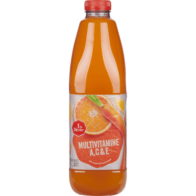 1 de Beste Vitaminedrink met ace