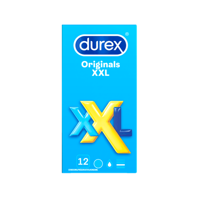 Durex Condoom xxl