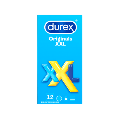 Durex Condoom xxl