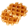 Thumbnail van variant Luikse wafel