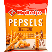 Bolletje Pepsels pinda