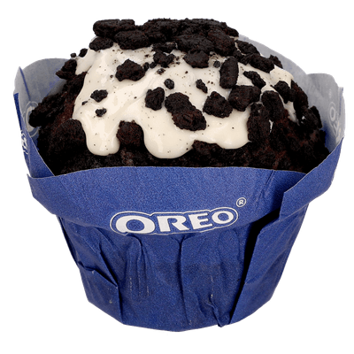  Oreo muffin