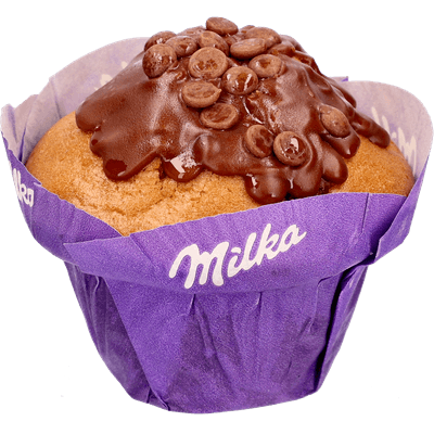  Muffin milka