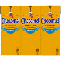 Chocomel Chocolademelk halfvol