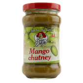Swiet Moffo Mango chutney 