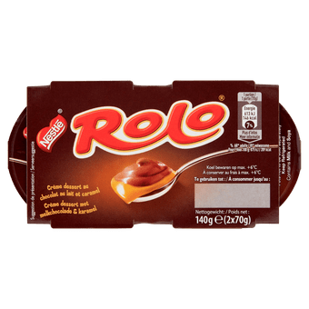 Nestlé Rolo crème 