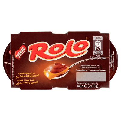 Nestlé Rolo crème