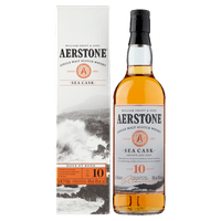 Aerstone Whisky single malt sea cask 10y