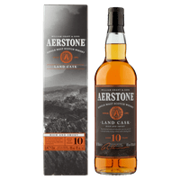 Aerstone Whisky land cask 10y