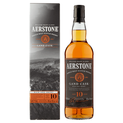 Aerstone Whisky land cask 10y