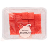 1 de Beste Watermeloen stukjes 