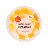 1 de Beste Luchtige yoghurt mango