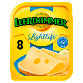 Leerdammer Kaas lightlife 30+ plakken