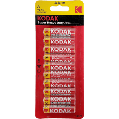 Kodak Batterijen AA