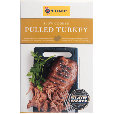 Tulip Pulled Turkey
