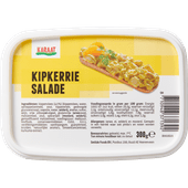 Karaat Salade kip-kerrie