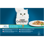 Gourmet Perle zee delicatesse 4 stuks