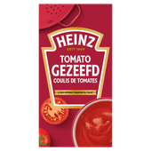 Heinz Gezeefde tomaten 