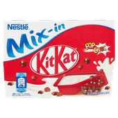 Nestlé Kitkat yoghurt bolletjes 