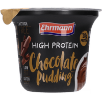 Ehrmann Chocolate pudding high protein