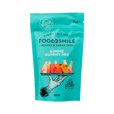 Food2Smile Gimme gummie mix