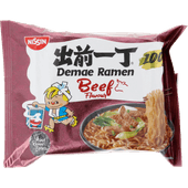 Nissin Demae Ramen Beef