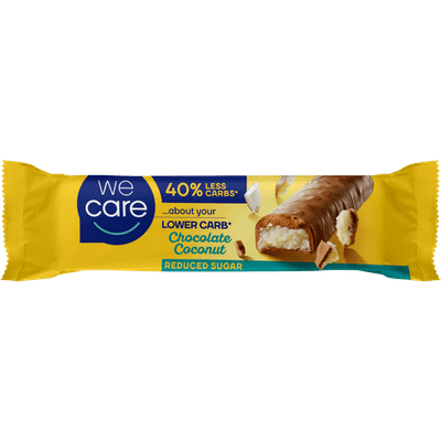 Wecare Lower carb chocolate coconut
