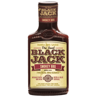 Remia BBQ sauce black jack