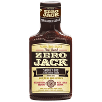 Remia Barbecuesaus smokey zero