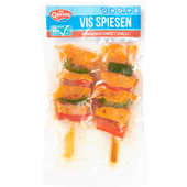 Queens Visspiesen panga sweet chilli