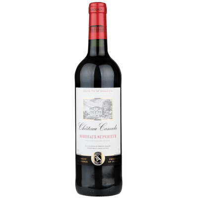 Château Canada Bordeaux superieur 2015