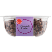 1 de Beste Chocolade pinda's