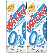 Wicky Fruit 0% 10x20 cl