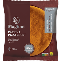 Magioni Paprika pizza bodems