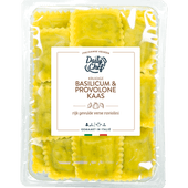 Daily Chef Raviolini provolone basilicum