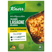 Knorr Wereldgerecht lasagne bolognese XL